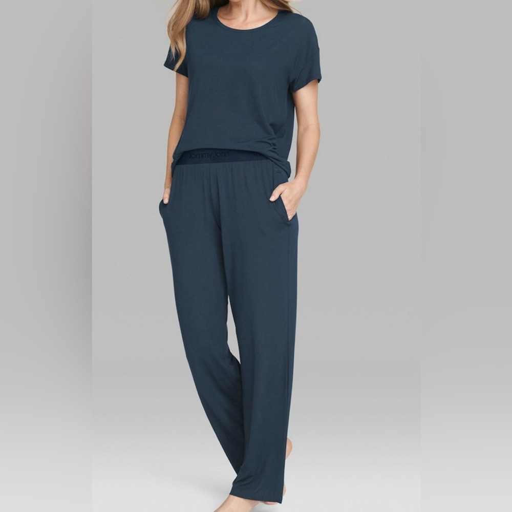 Tommy John Second Skin Pajama Set